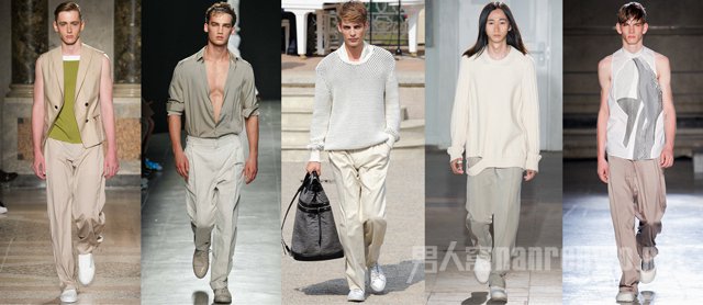 2015SS Menswear Fashion Show