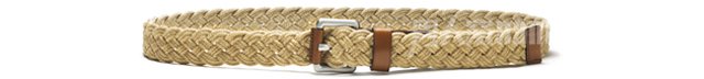 编织皮带 Michael Kors