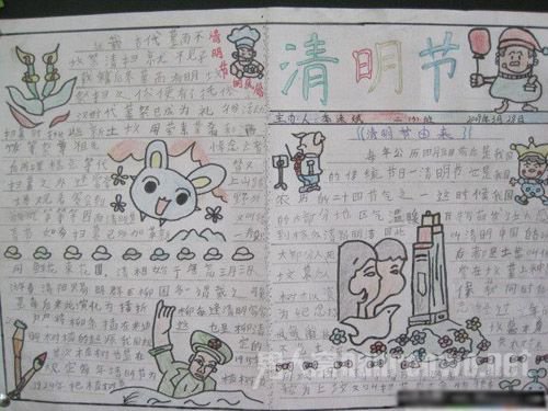 清明节节气