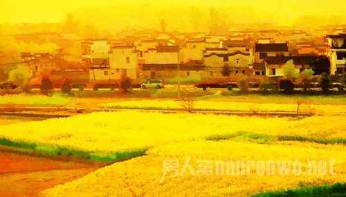 江西婺源县