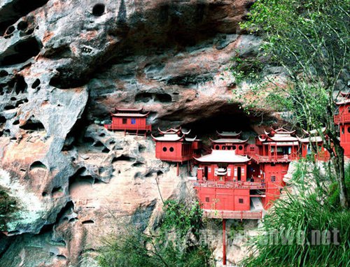 福建泰宁县