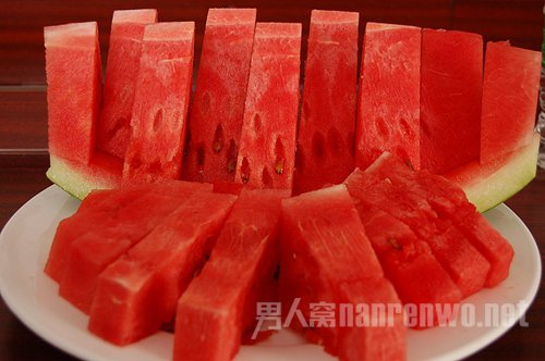 吃西瓜中毒
