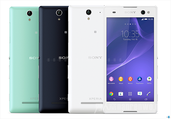 C3T2 UltraAndroid 5.0