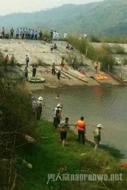 汕头水库7人溺亡