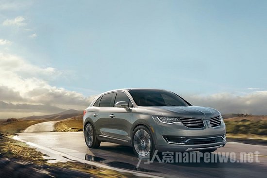 林肯新一代MKX
