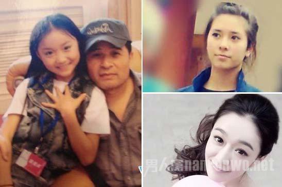 毕福剑老婆和孩子