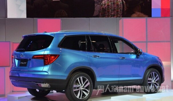 八座SUV/主攻北美市场