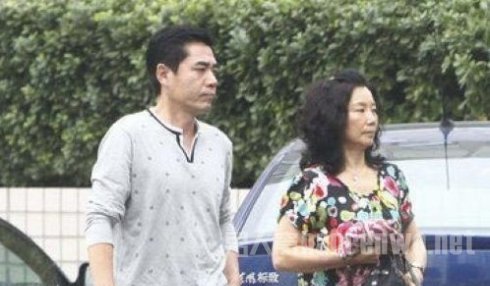 陈宝国和赵奎娥