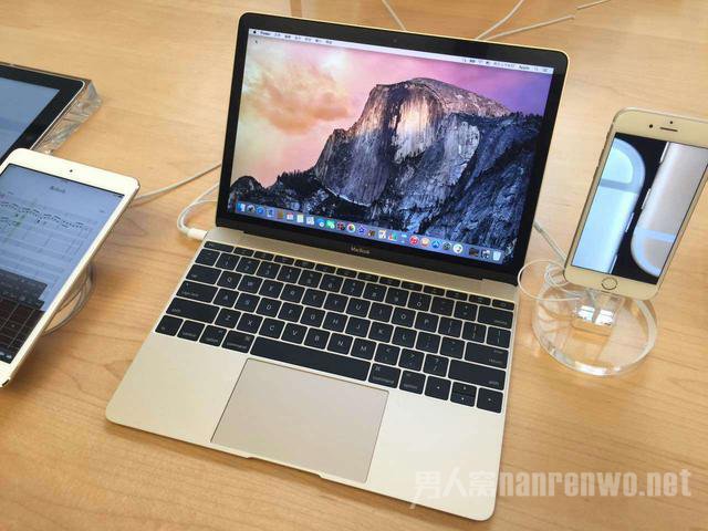 国行苹果MacBook开卖