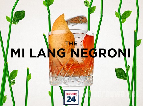 ظ24 MI LANG NEGRONIβ