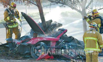 速度与激情男主角去世