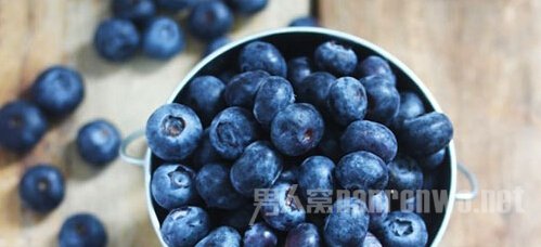 蓝莓