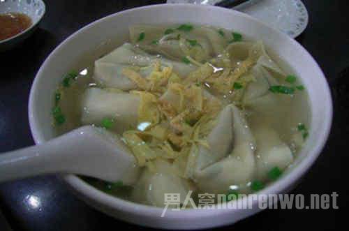馄饨