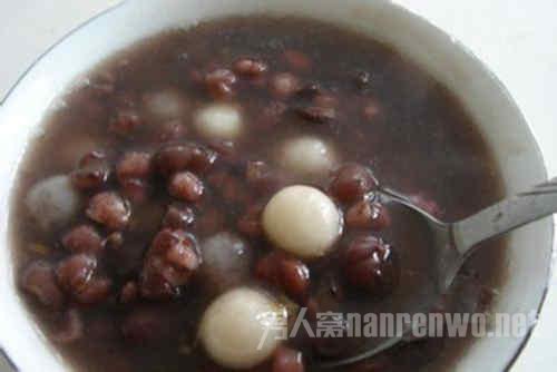 赤豆圆子