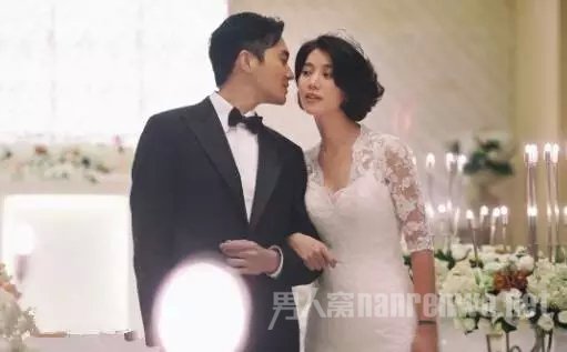 袁咏仪张智霖结婚