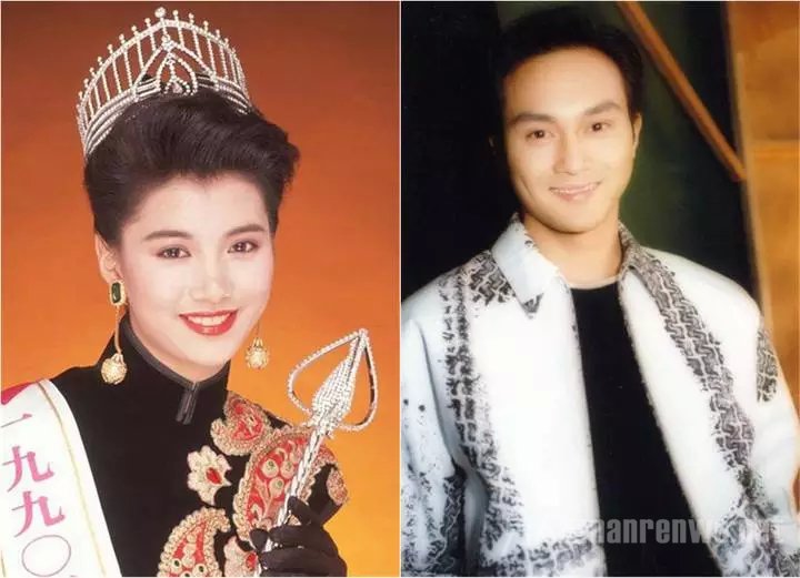 袁咏仪张智霖