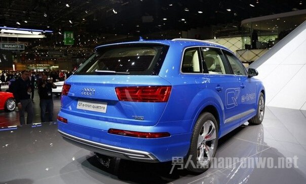 ȫQ7 e-tron