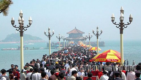 五一黄金周