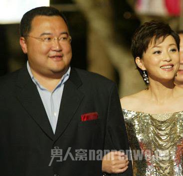 央视美女主播杨澜的老公吴征