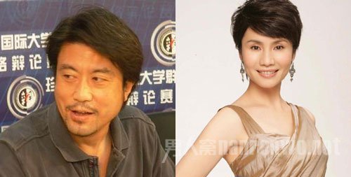 央视美女主播徐俐的老公张天蔚是《北京青年报》评论员
