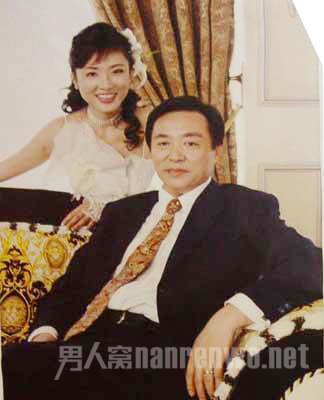 央视美女主播周涛的老公路云