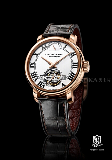 L.U.C 1963 Tourbillonӷ