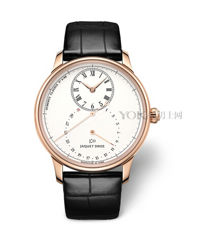ſ˵( Jaquet Droz )( Grande Seconde Deadbeat )