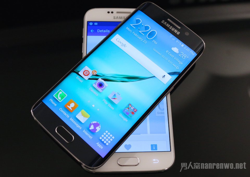 Ϊ¸߶˻S6S6 edge Android 5.1