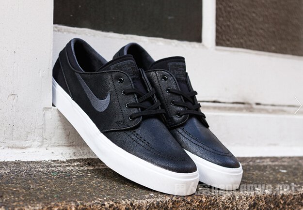 保罗同款Nike SB Zoom Stefan Janoski 