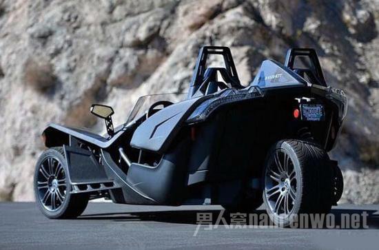 Polaris Slingshotӵǰʱе