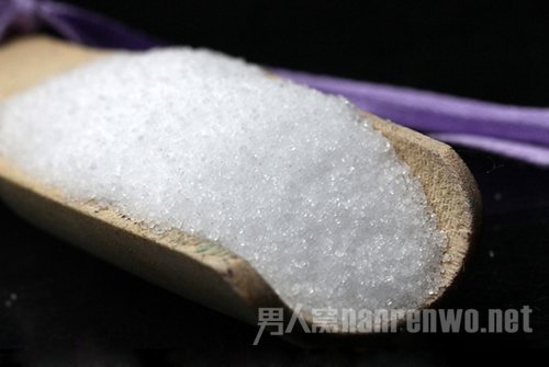 过咸食物