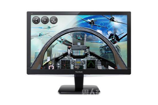 VX2475Smhl-4K：小尺寸4K显示器