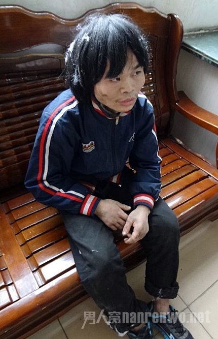 男子遭黑作坊囚禁18年