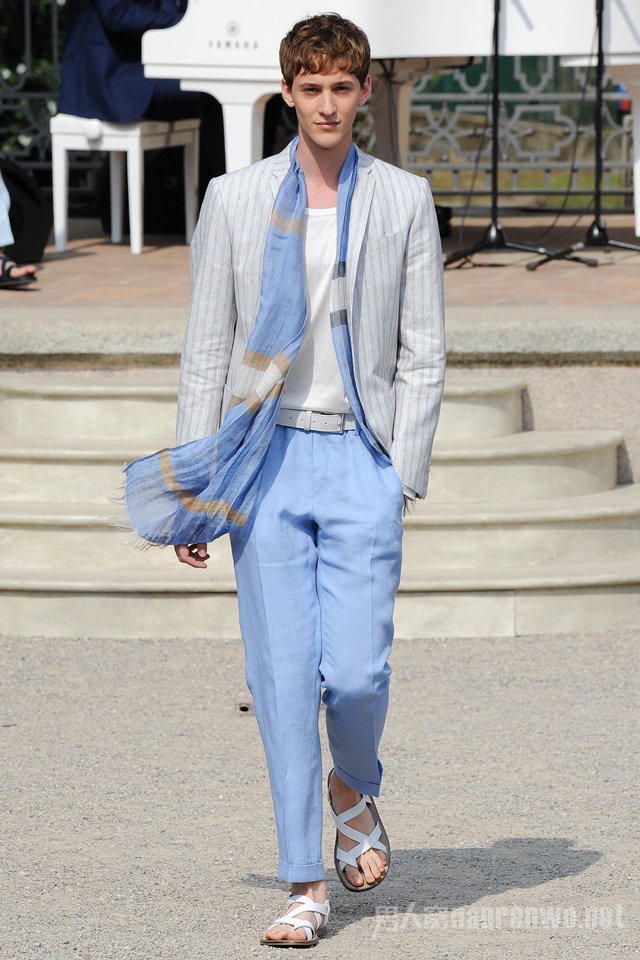 Corneliani 2015春夏男装