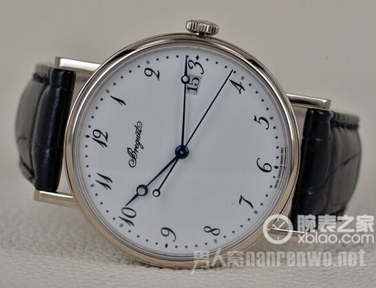 宝玑传承系列5177BB/29/9v6腕表