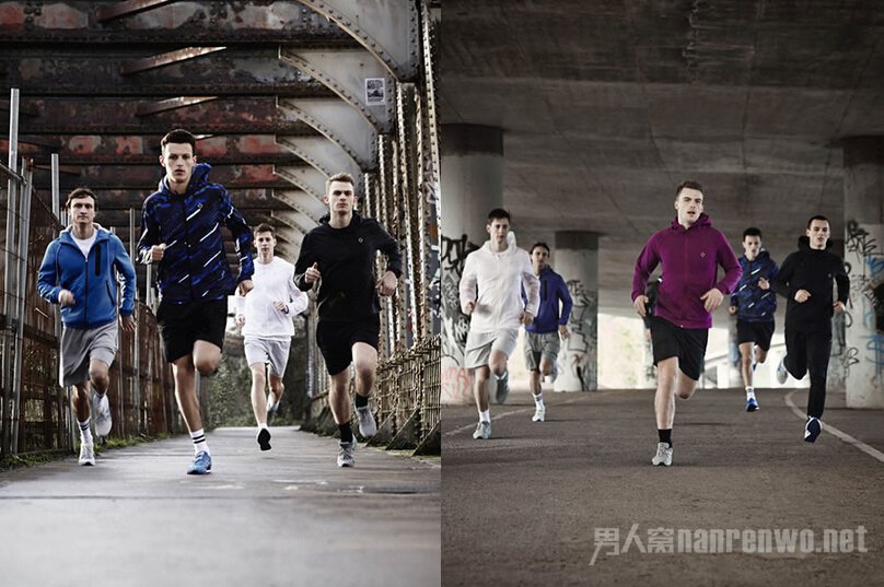 Topman2015运动男装街拍