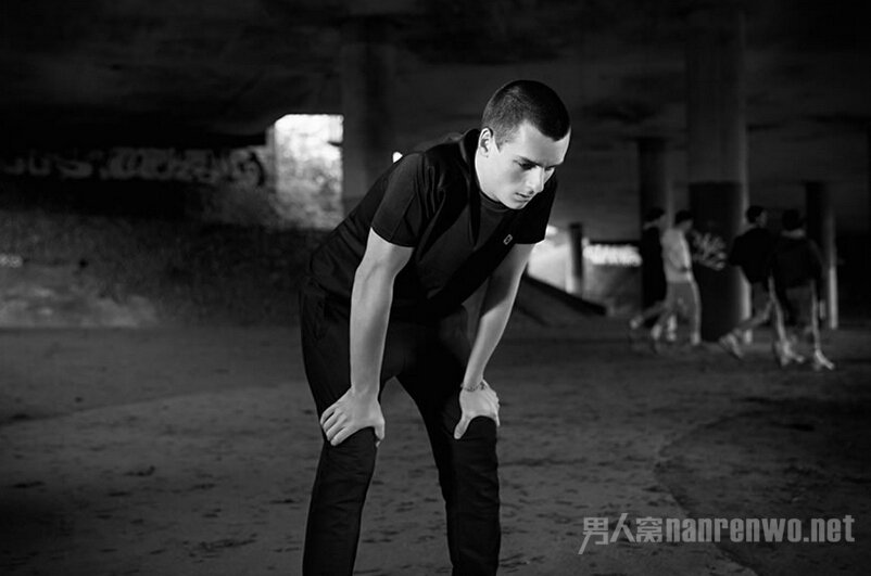 Topman2015运动男装街拍