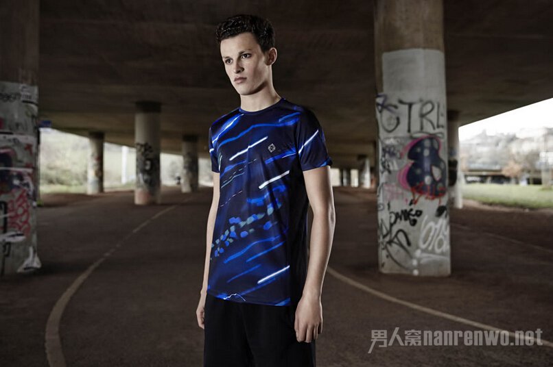 Topman2015运动男装街拍