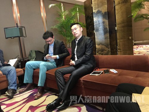 E店宝CEO陈涛