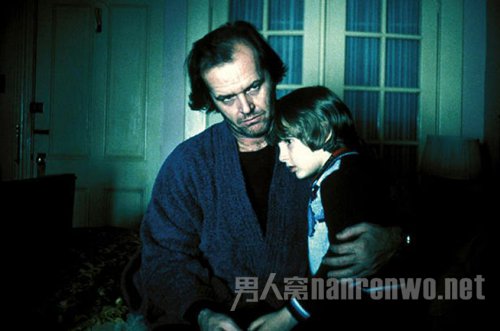 历史上的恐怖电影排行榜前十名Top3：闪灵(1980)