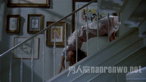 历史上的恐怖电影排行榜前十名Top2：驱魔人(1973)