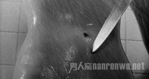历史上的恐怖电影排行榜前十名Top1：惊魂记(1960)