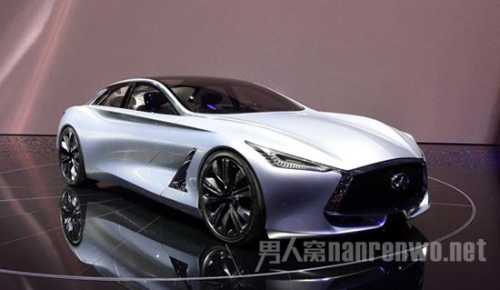 英菲尼迪Q80Inspiration概念车