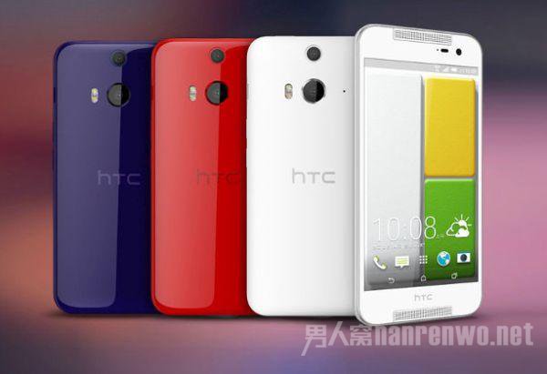 HTC Butterfly 3或配5.1英寸2K屏