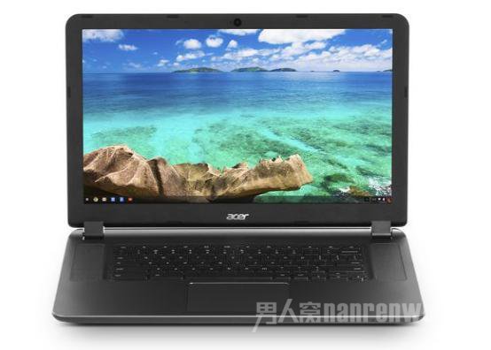 宏碁新Chromebook 15笔记本