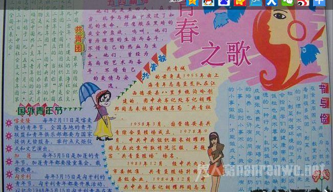 五四青年节的由来