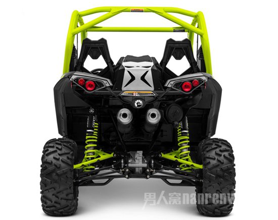 Maverick X ds Turbo
