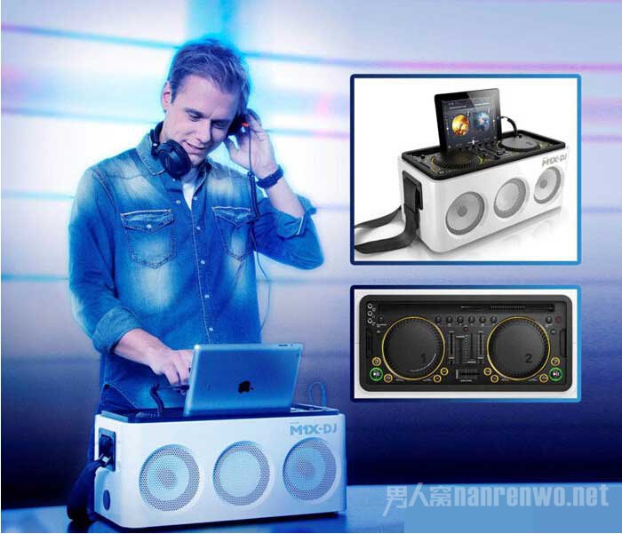 飞利浦DJ Armin系列产品