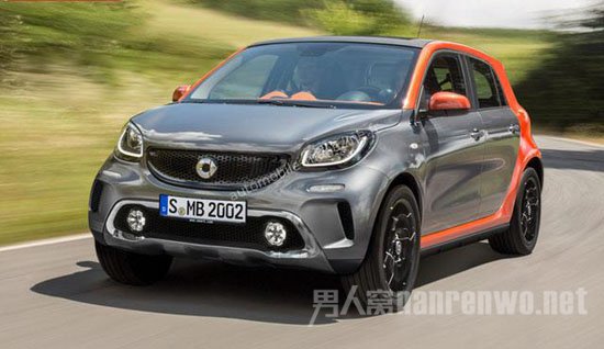 SmartСSUV