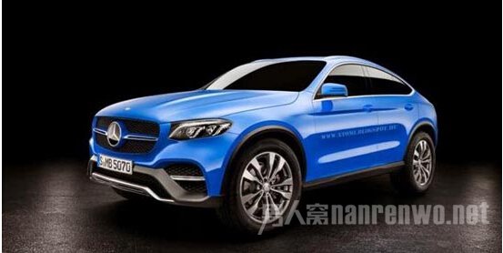 GLC Coupe